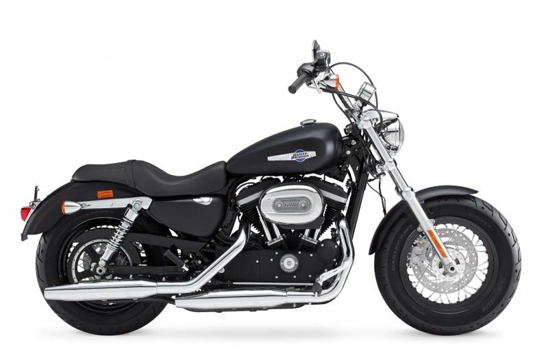 Harley-Davidson Sportster 2014