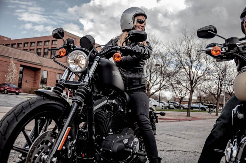 Harley-Davidson Sportster 2014