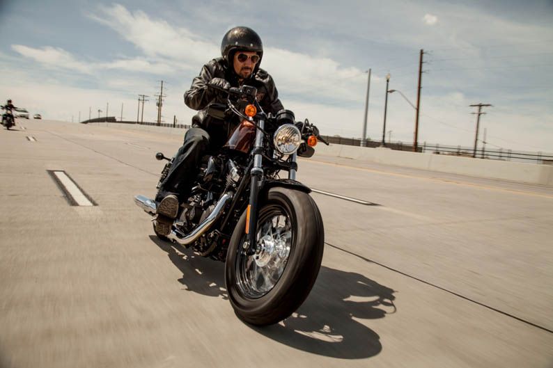 Harley-Davidson Sportster 2014