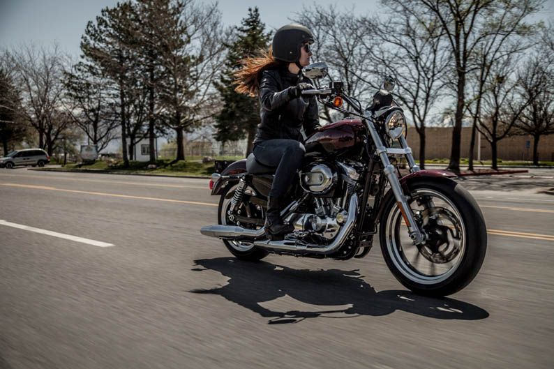 Harley-Davidson Sportster 2014