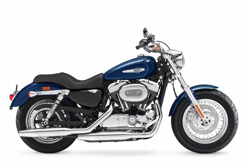 Harley-Davidson Sportster 2014