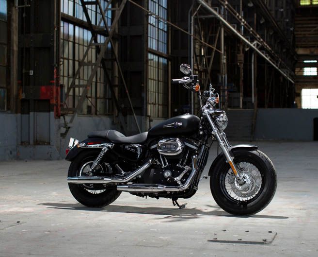 Harley-Davidson Sportster 2014
