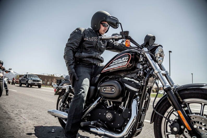 Harley-Davidson Sportster 2014