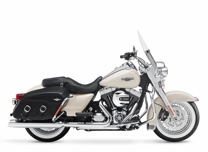 Harley-Davidson Touring 2014