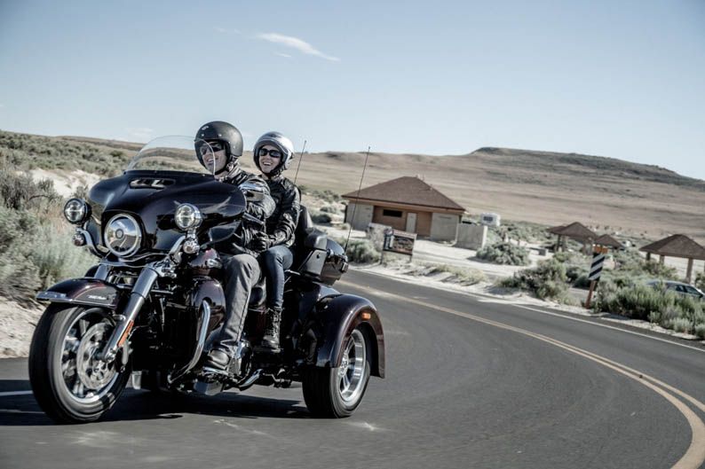 Harley-Davidson Touring 2014