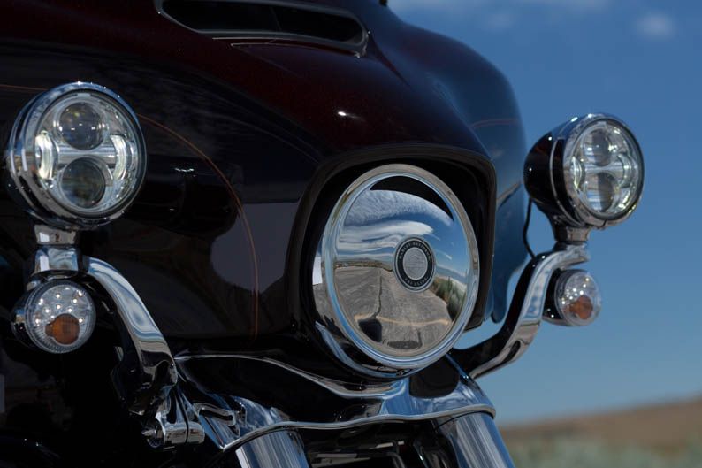 Harley-Davidson Touring 2014