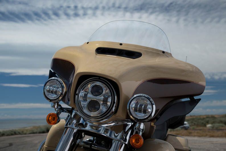 Harley-Davidson Touring 2014