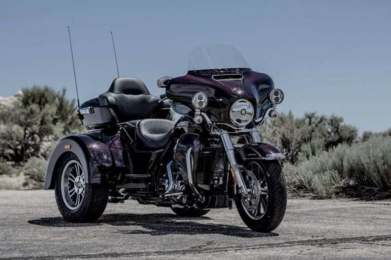 Harley-Davidson Touring 2014