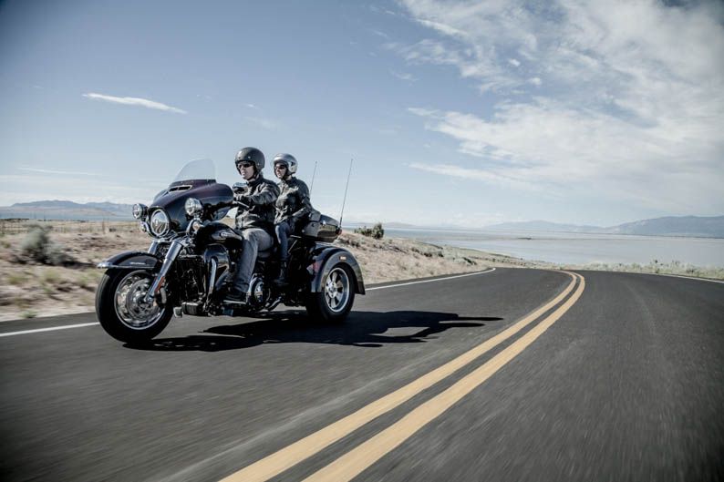 Harley-Davidson Touring 2014