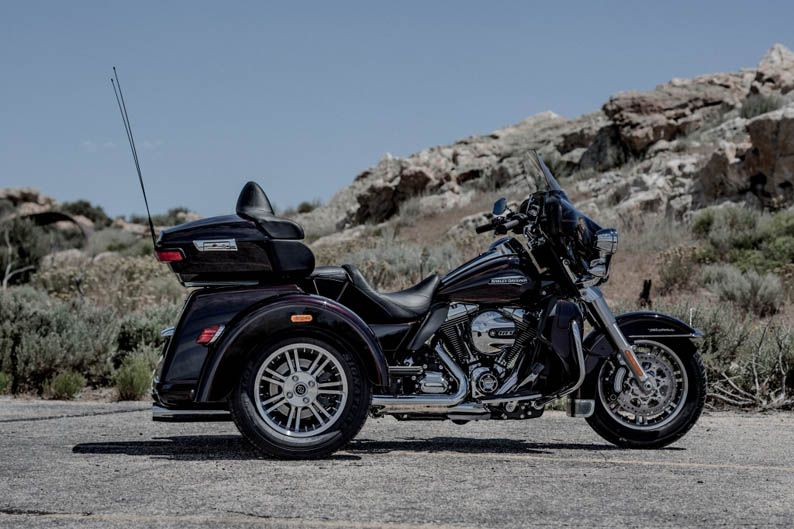 Harley-Davidson Touring 2014