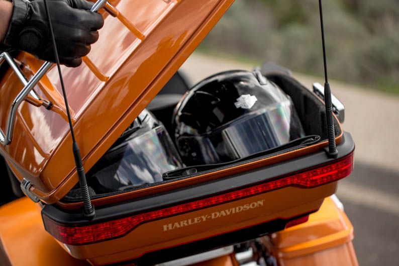 Harley-Davidson Touring 2014