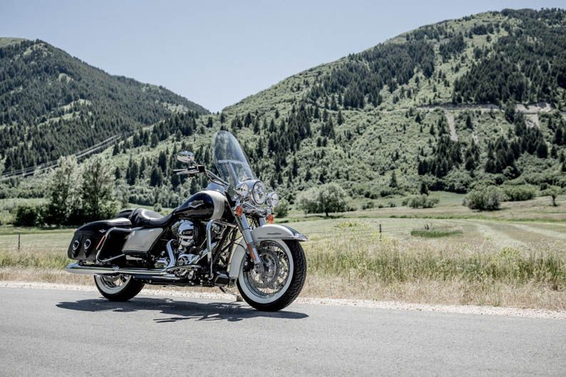 Harley-Davidson Touring 2014