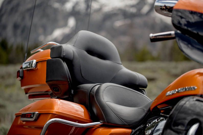 Harley-Davidson Touring 2014
