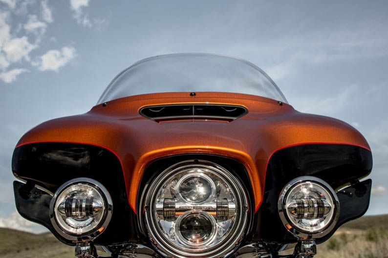Harley-Davidson Touring 2014