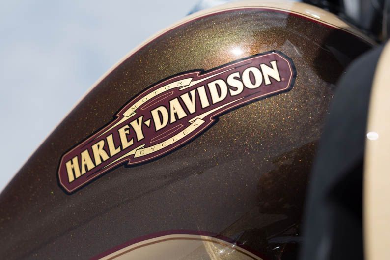 Harley-Davidson Touring 2014