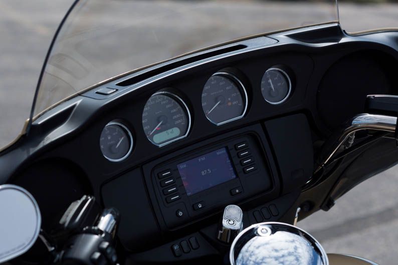 Harley-Davidson Touring 2014