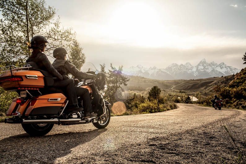 Harley-Davidson Touring 2014