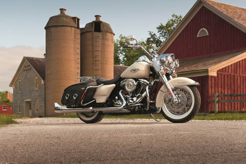 Harley-Davidson Touring 2014