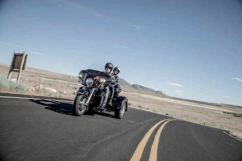 Harley-Davidson Touring 2014