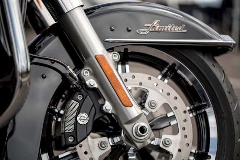 Harley-Davidson Touring 2014