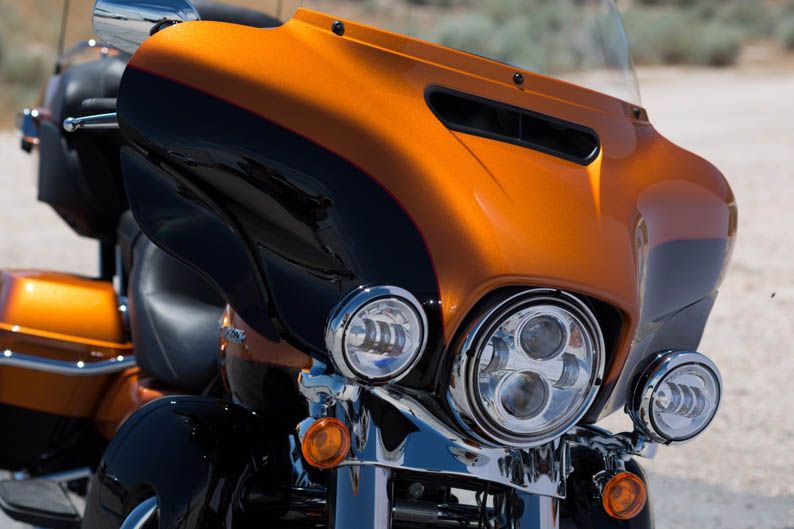 Harley-Davidson Touring 2014