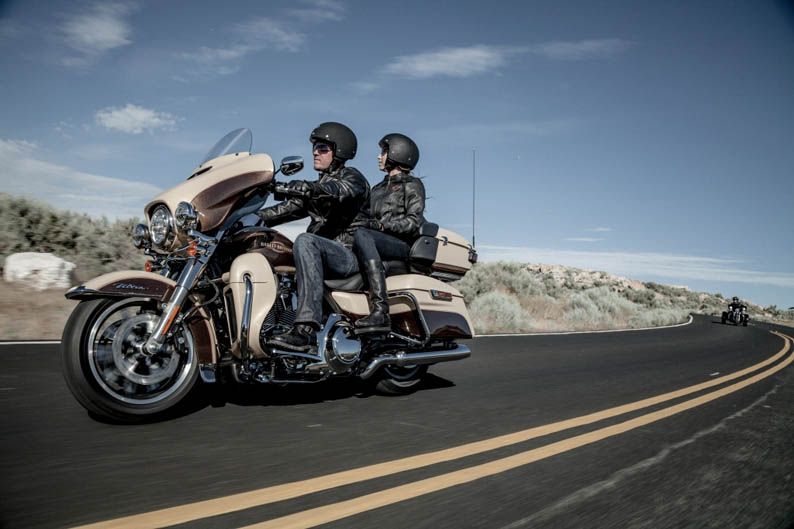 Harley-Davidson Touring 2014