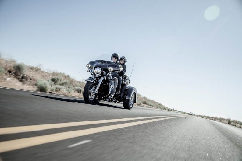 Harley-Davidson Touring 2014