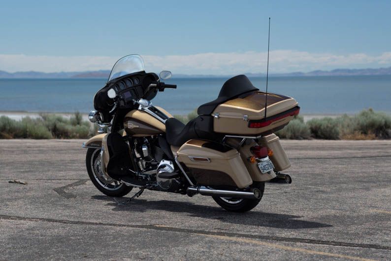 Harley-Davidson Touring 2014
