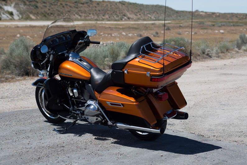 Harley-Davidson Touring 2014