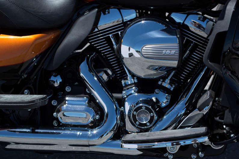 Harley-Davidson Touring 2014
