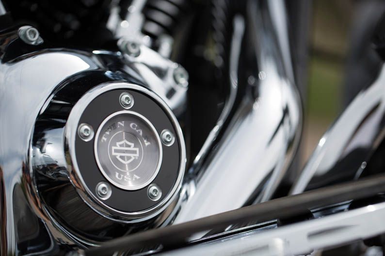 Harley-Davidson Touring 2014