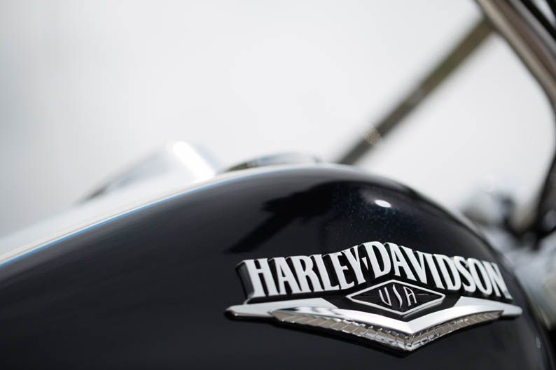 Harley-Davidson Touring 2014