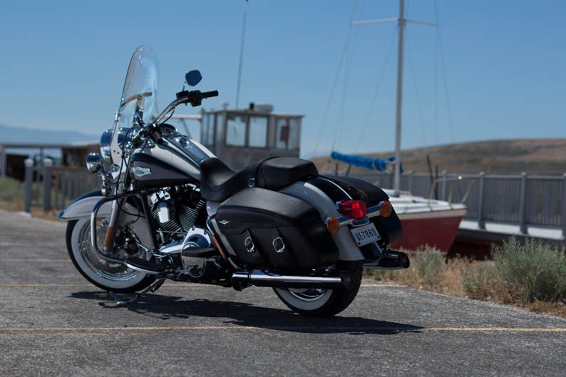 Harley-Davidson Touring 2014