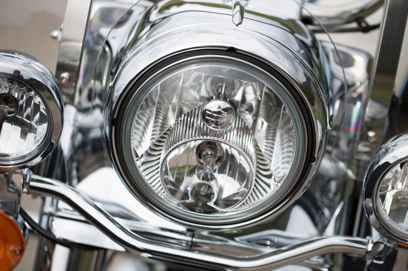 Harley-Davidson Touring 2014
