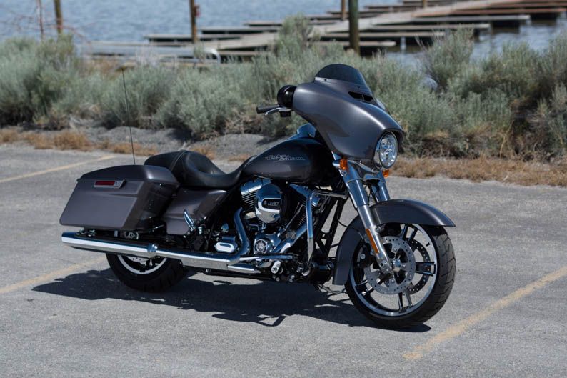 Harley-Davidson Touring 2014