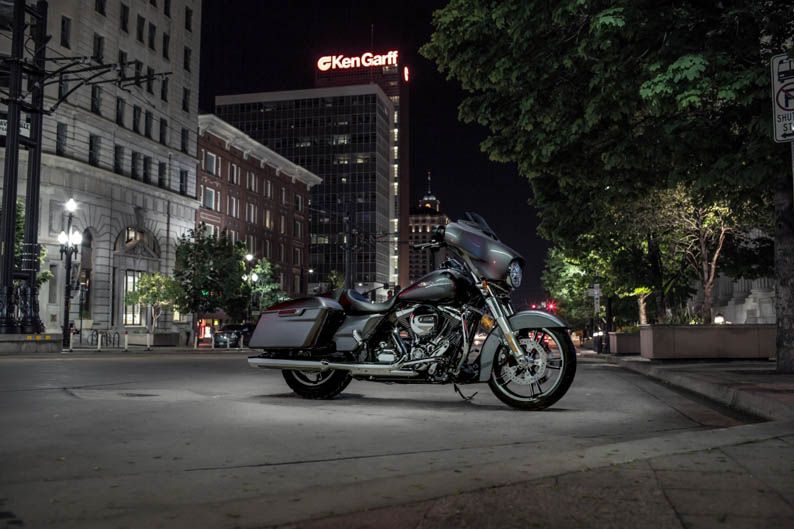 Harley-Davidson Touring 2014
