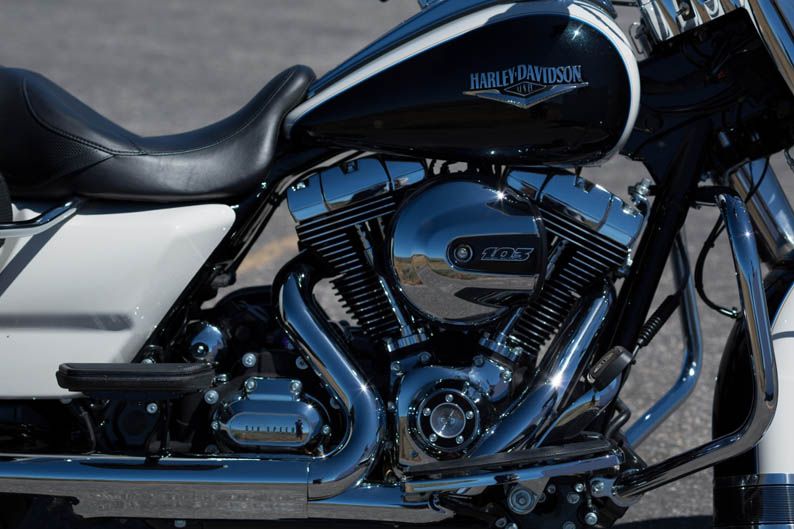 Harley-Davidson Touring 2014
