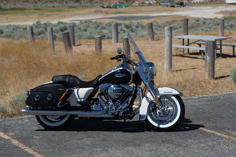 Harley-Davidson Touring 2014