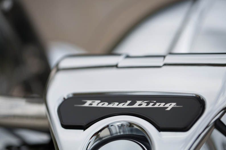 Harley-Davidson Touring 2014