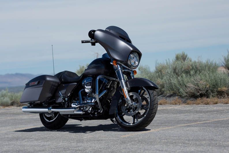 Harley-Davidson Touring 2014