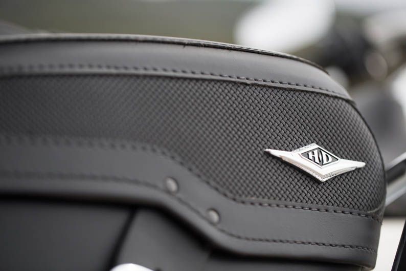 Harley-Davidson Touring 2014