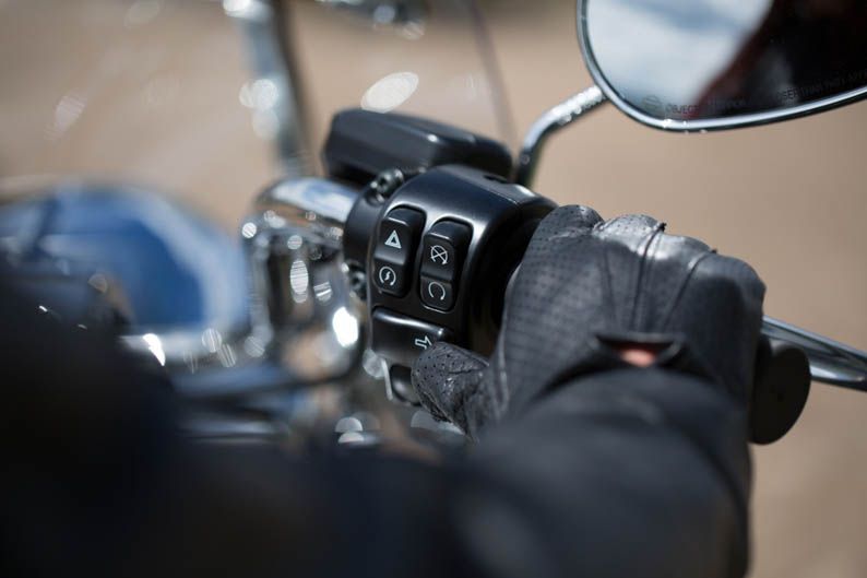 Harley-Davidson Touring 2014