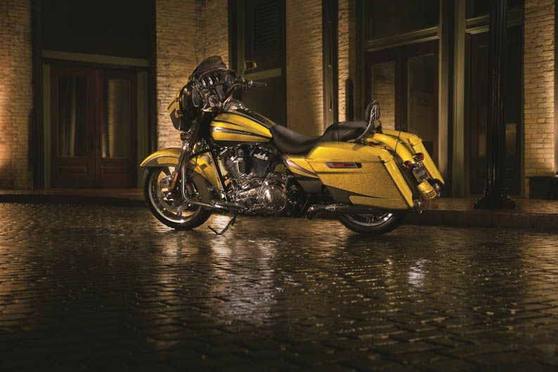 Harley-Davidson Touring 2014