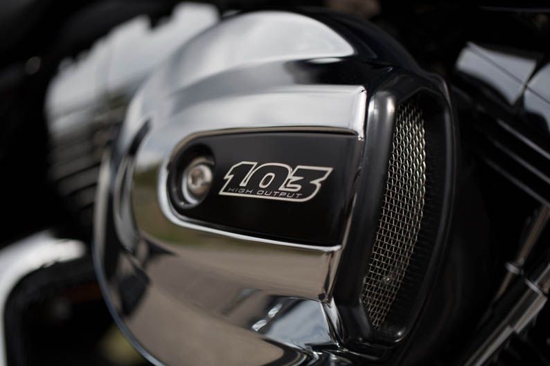 Harley-Davidson Touring 2014