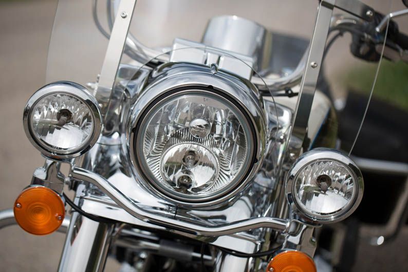 Harley-Davidson Touring 2014