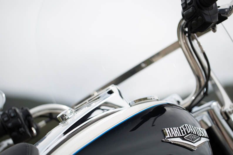 Harley-Davidson Touring 2014