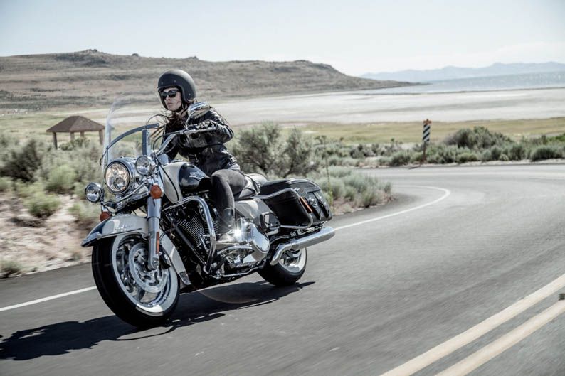 Harley-Davidson Touring 2014