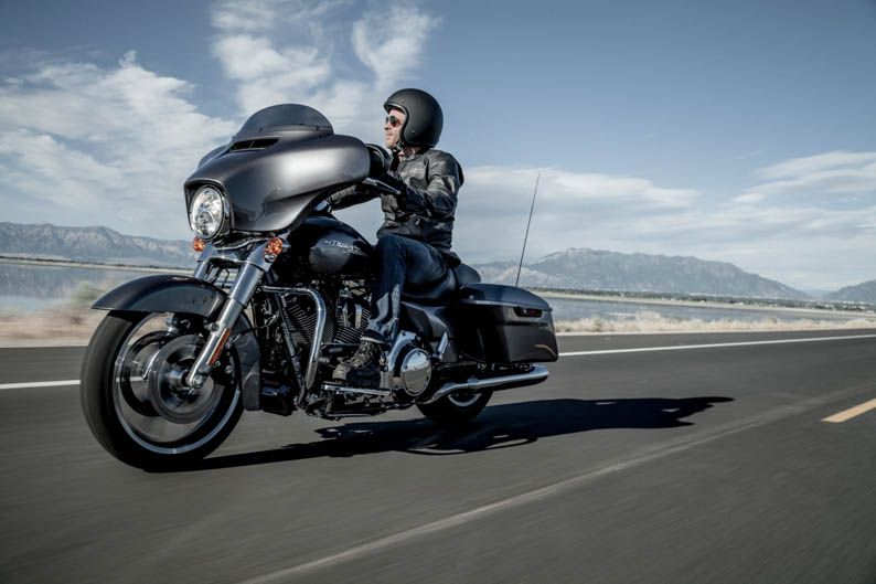 Harley-Davidson Touring 2014