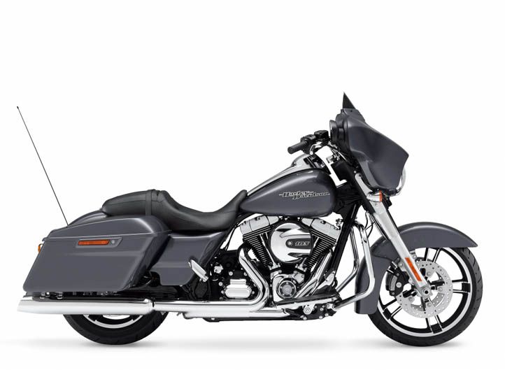 Harley-Davidson Touring 2014