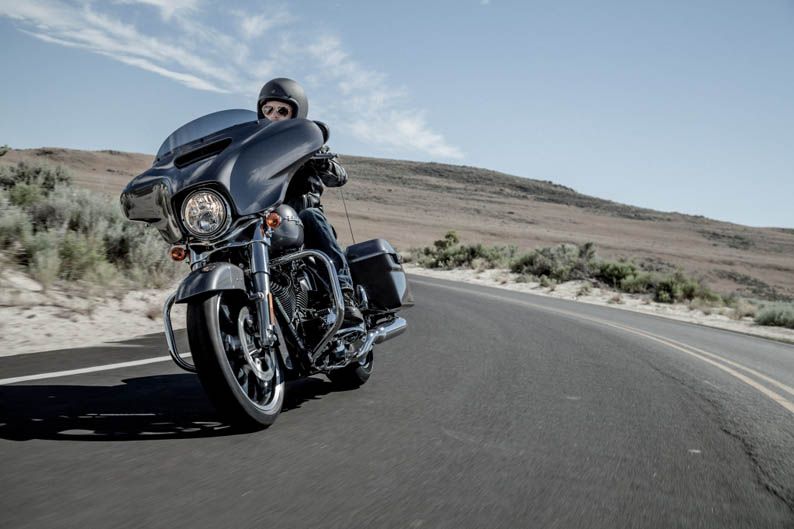 Harley-Davidson Touring 2014